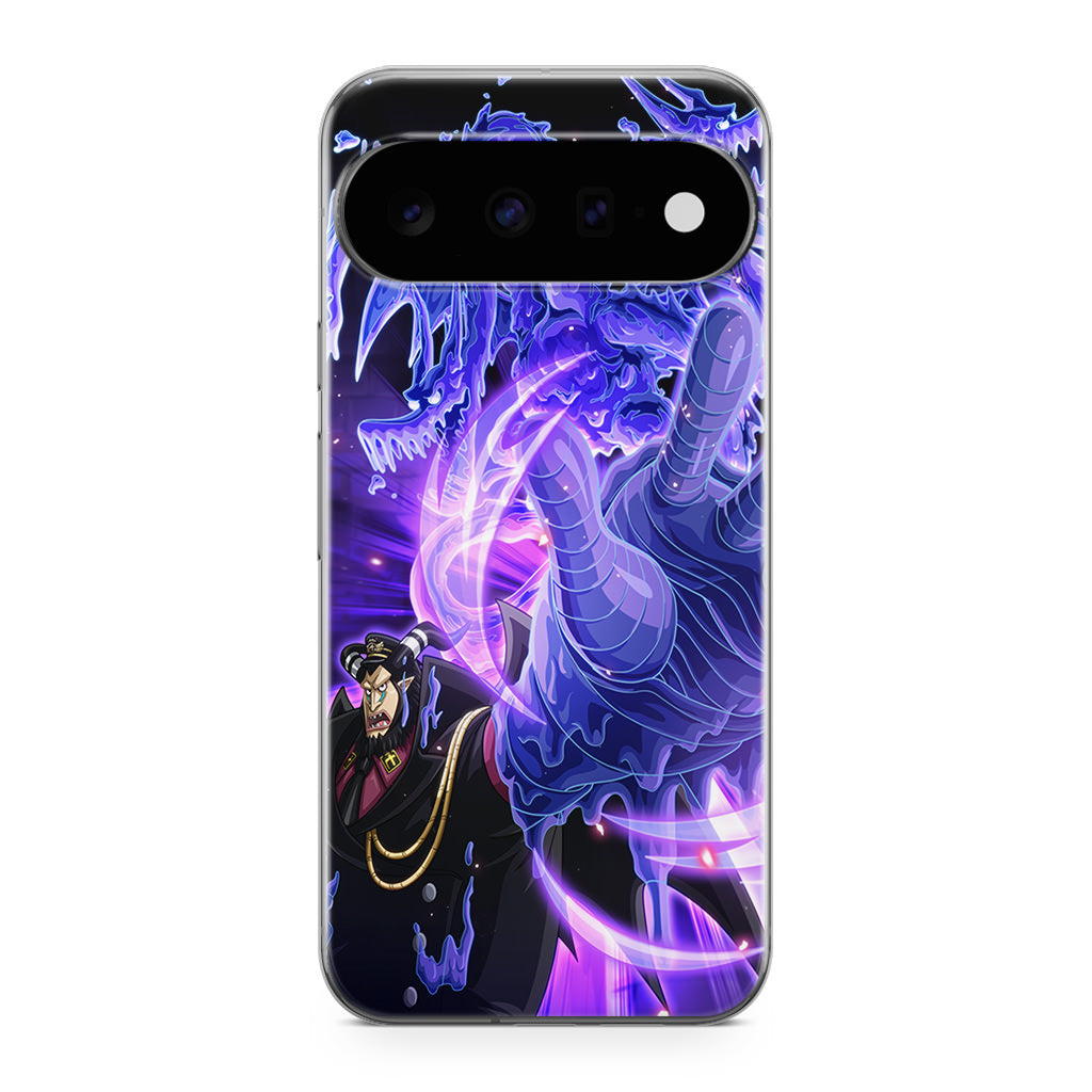 Magellan Hydra Poison Dragon Google Pixel 11 Case
