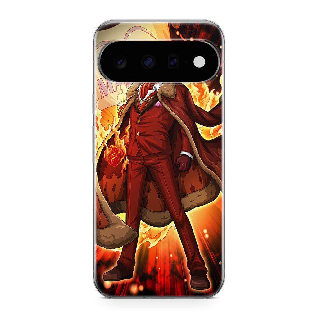 Marine Admiral Sakazuki Google Pixel 11 Case