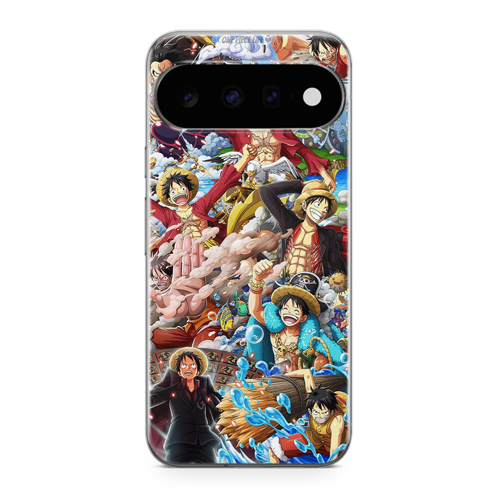 Monkey D Luffy Collections Google Pixel 11 Case