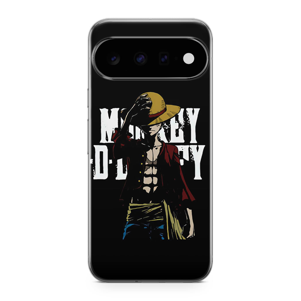 Monkey D Luffy Straw Hat Google Pixel 11 Case
