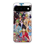 Mugiwara Crew Wano Google Pixel 11 Case