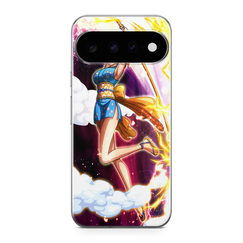 Nami Ninpo Raitei Google Pixel 11 Case