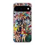 One Piece Characters In New World Google Pixel 11 Case