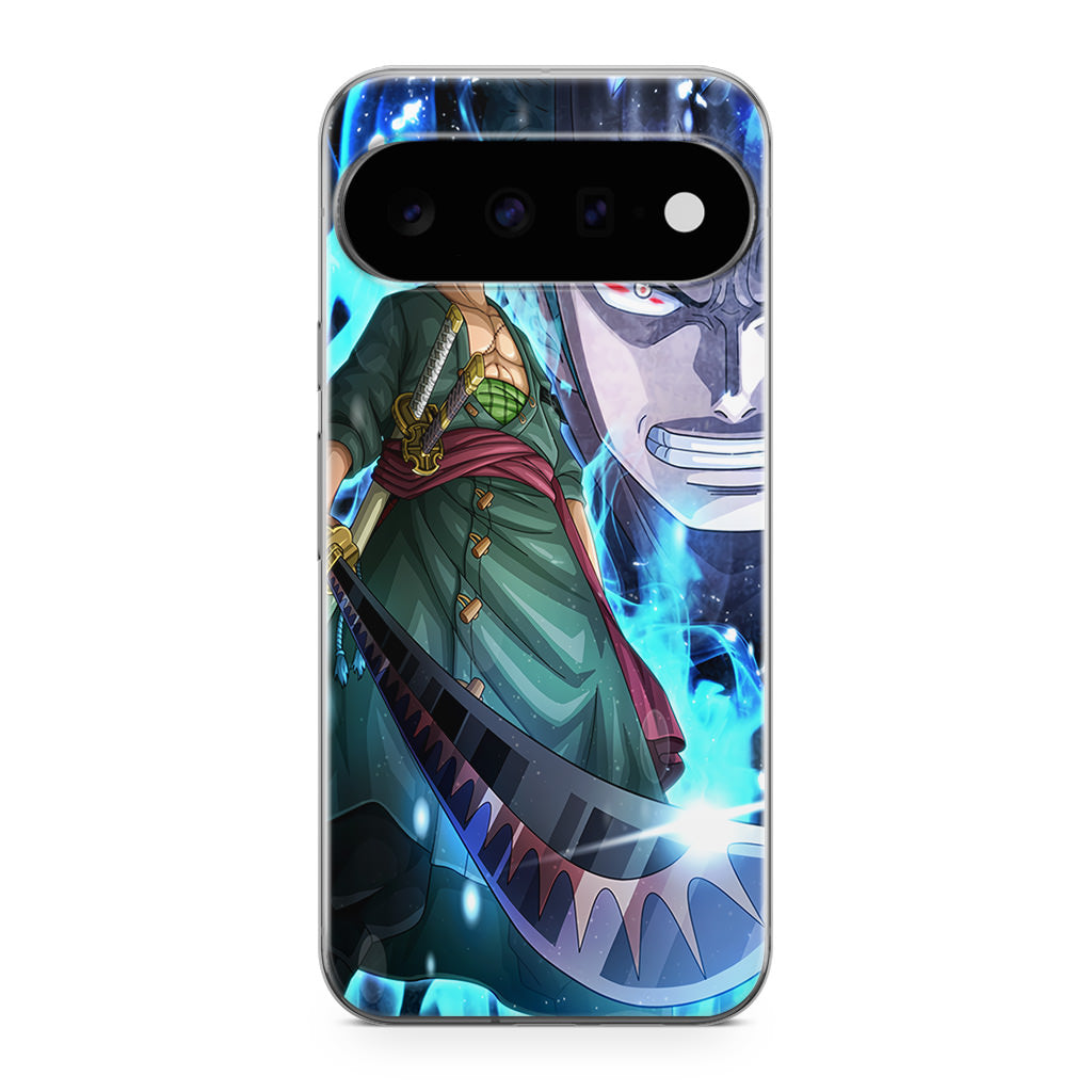 Roronoa Zoro Shusui Sword Google Pixel 11 Case