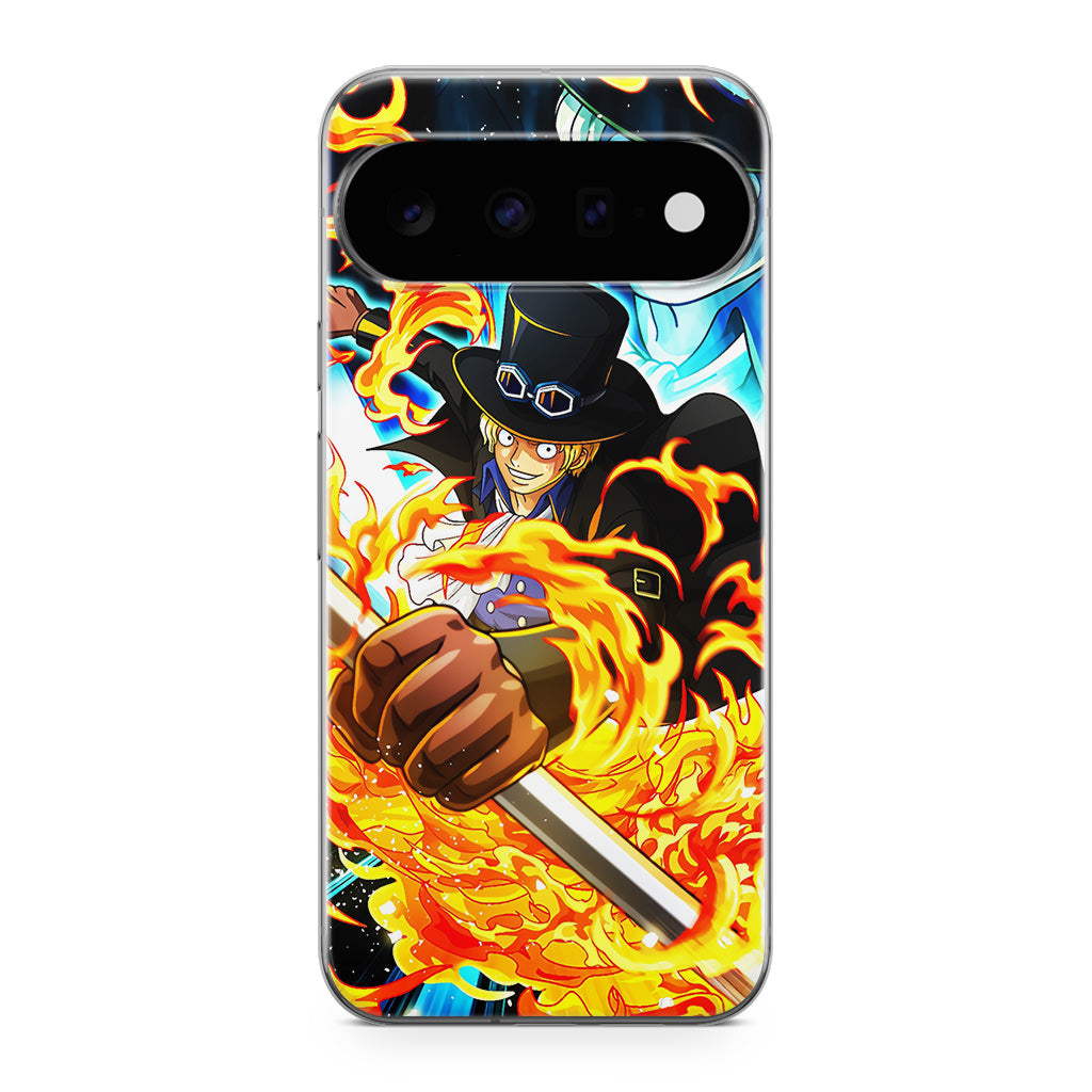 Sabo One Piece Google Pixel 11 Case