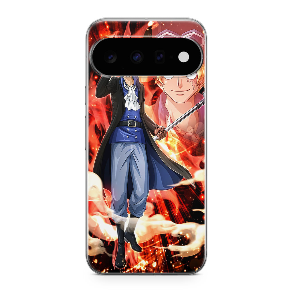 Sabo Revolutionary Army Google Pixel 11 Case