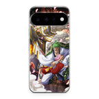 Sanji And Zoro Saving Otoko Google Pixel 11 Case