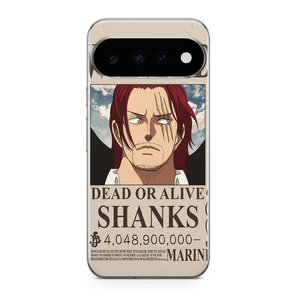 Shanks Bounty Google Pixel 11 Case