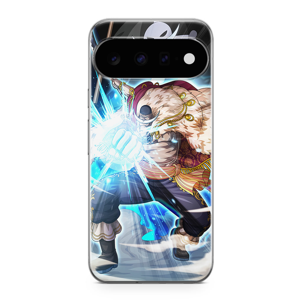 Shirohige Gura Gura No Mi Google Pixel 11 Case
