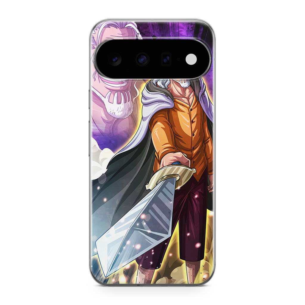 Silver Rayleigh Google Pixel 11 Case