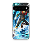 Stealth Black Vinsmoke Sanji Google Pixel 11 Case