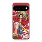 Straw Hat Monkey D Luffy Google Pixel 11 Case