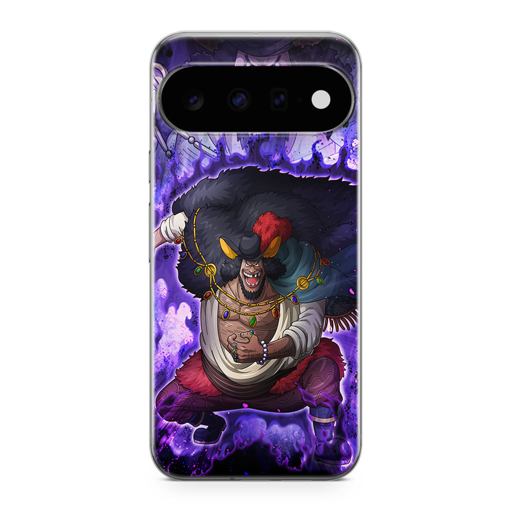 Teach Dark Aura Google Pixel 11 Case