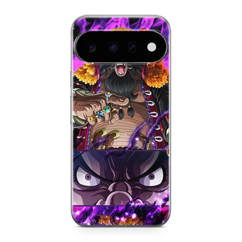 Teach The Blackbeard Google Pixel 11 Case
