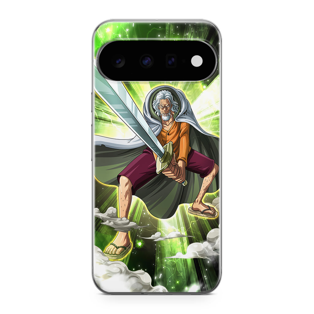 The Dark King Rayleigh Google Pixel 11 Case