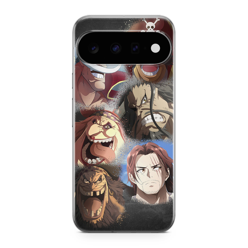 The Six Yonko Google Pixel 11 Case