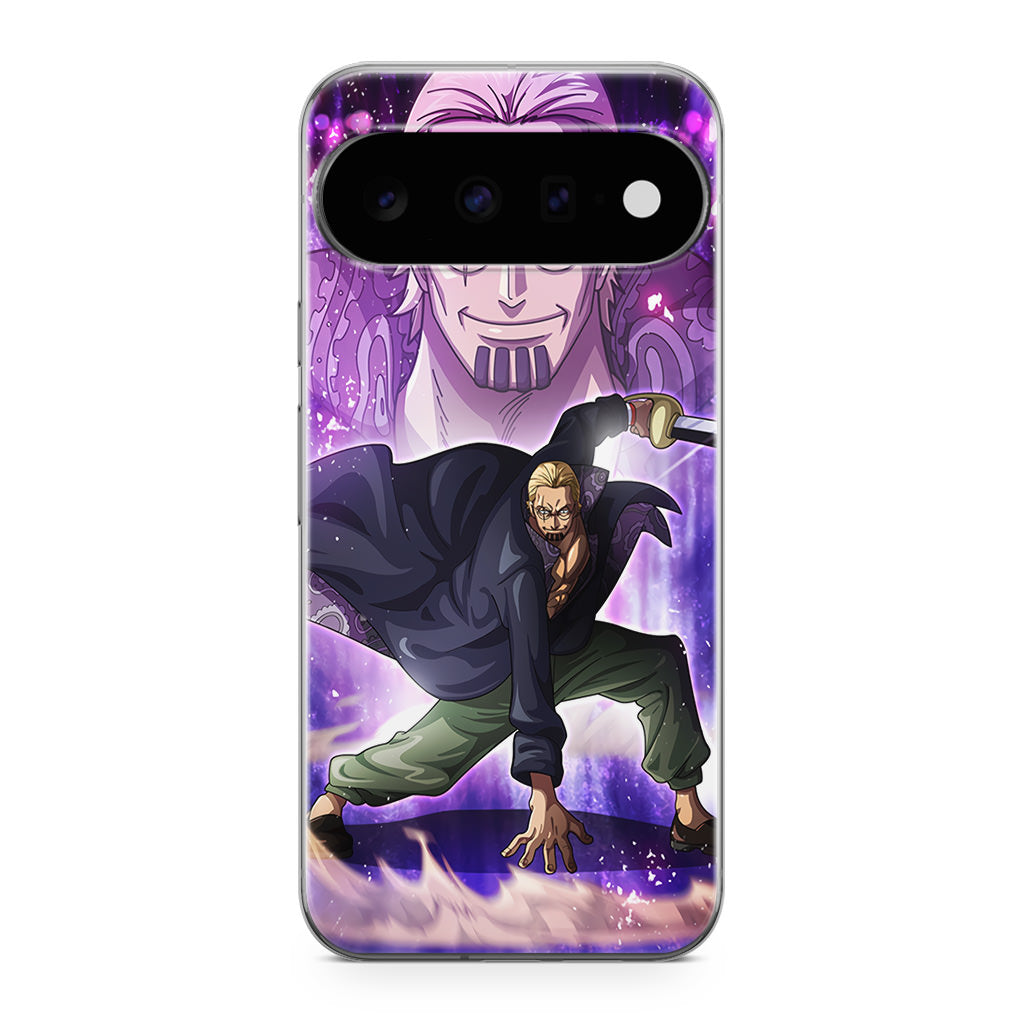 The Young Rayleigh Google Pixel 11 Case