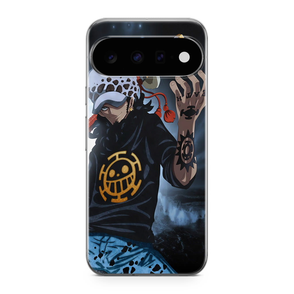 Trafalgar Law Google Pixel 11 Case