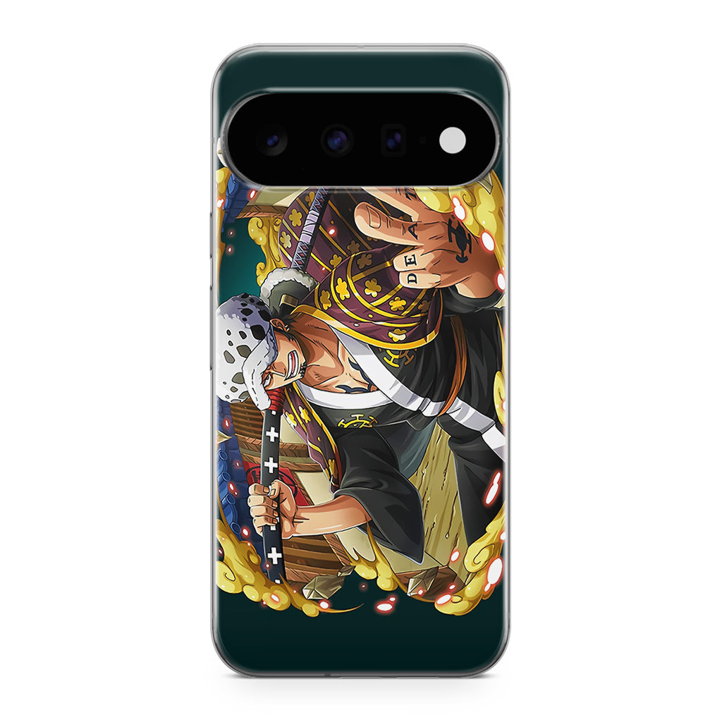 Trafalgar Law In Wano Google Pixel 11 Case