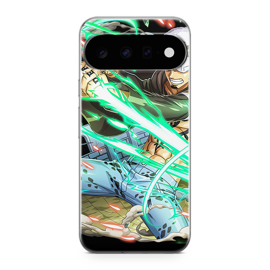 Trafalgar Law Injection Shot Google Pixel 11 Case