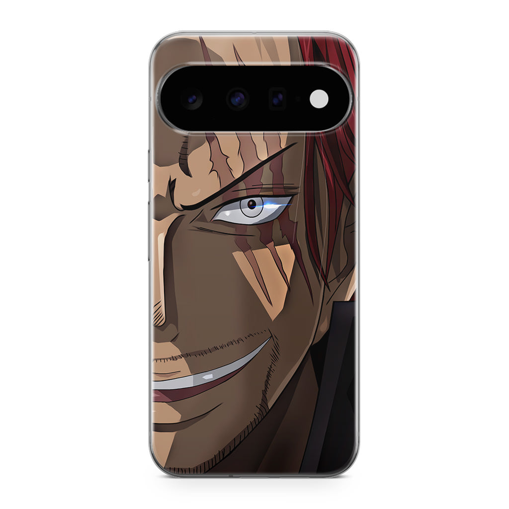 Yonkou Akagami Shanks Google Pixel 11 Case