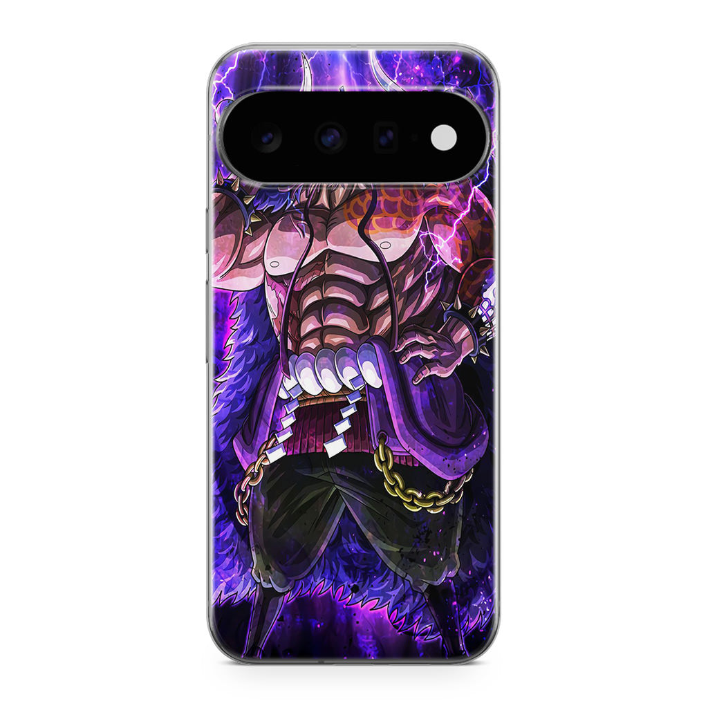 Yonkou Kaido Google Pixel 11 Case