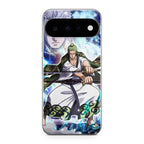 Zoro Two-Sword Style Arc Wano Google Pixel 11 Case