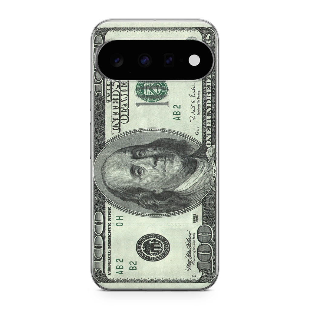 100 Dollar Google Pixel 11 Case