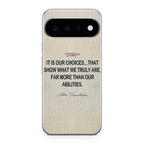 Albus Dumbledore Quote Google Pixel 11 Case