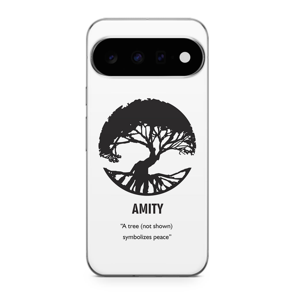 Amity Divergent Faction Google Pixel 11 Case