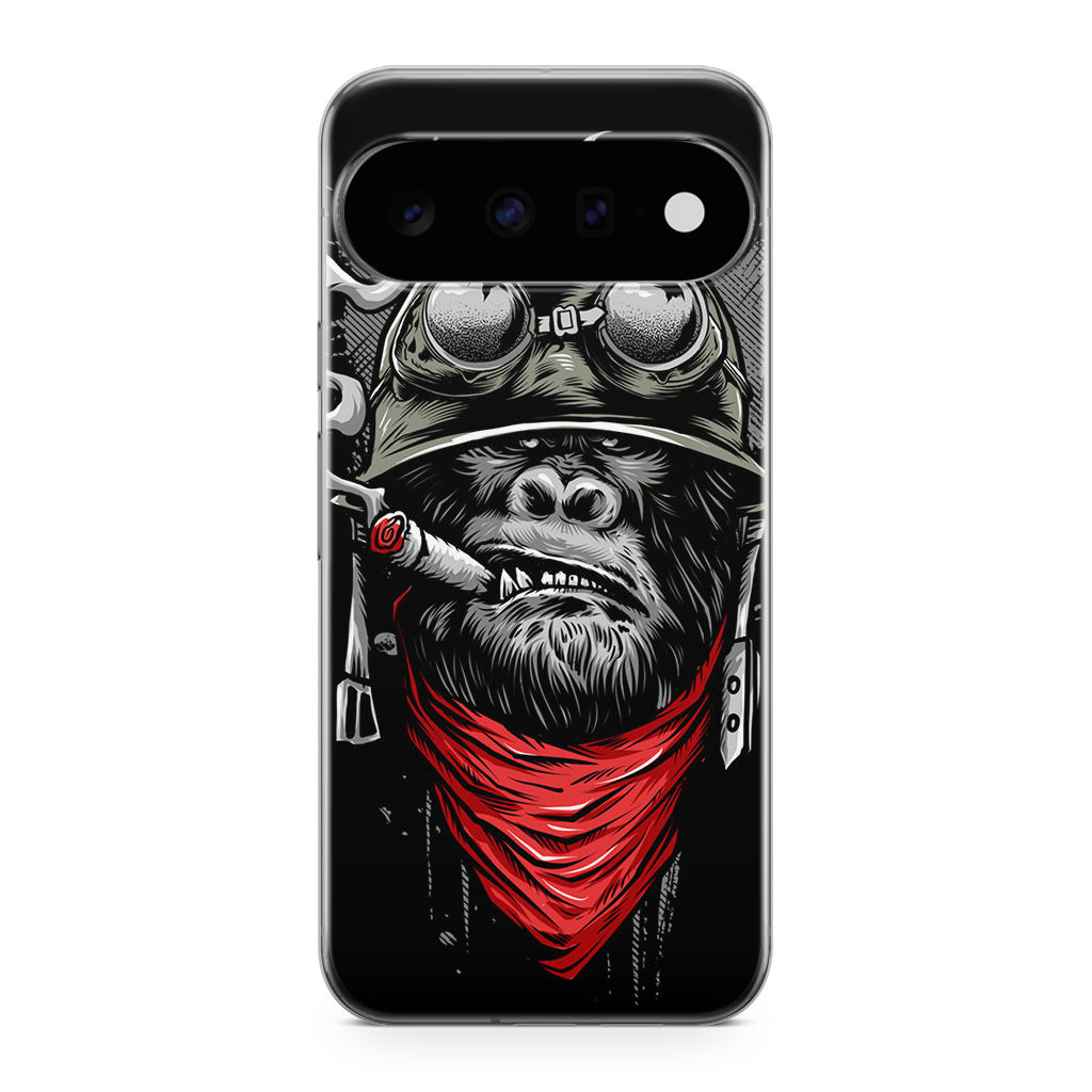 Ape Of Duty Google Pixel 11 Case