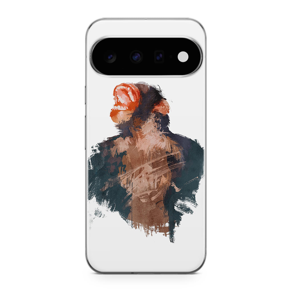 Ape Painting Google Pixel 11 Case