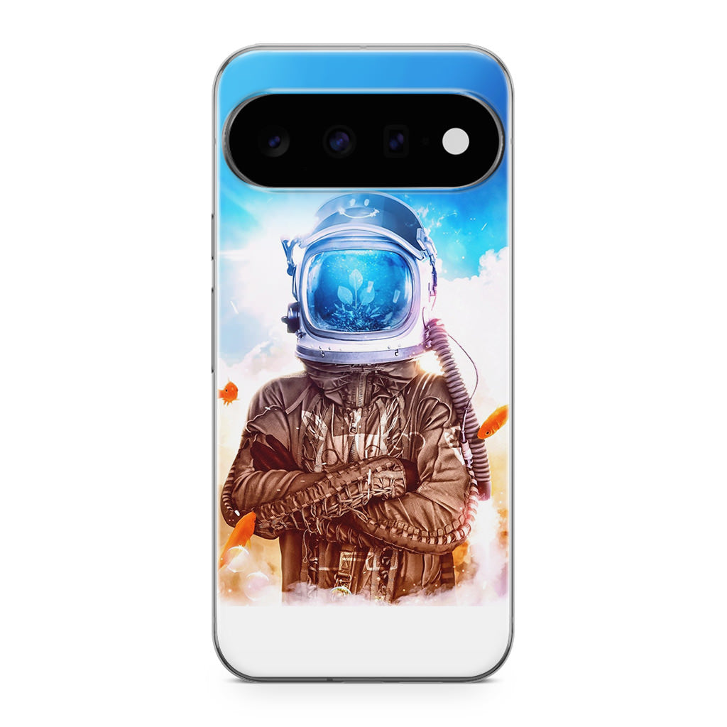 Aquatronauts Google Pixel 11 Case