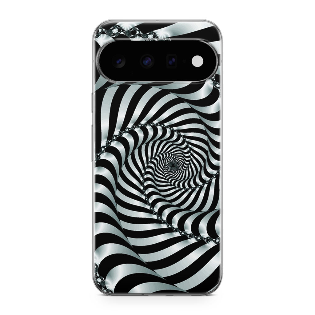 Artistic Spiral 3D Google Pixel 11 Case