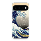 Artistic the Great Wave off Kanagawa Google Pixel 11 Case