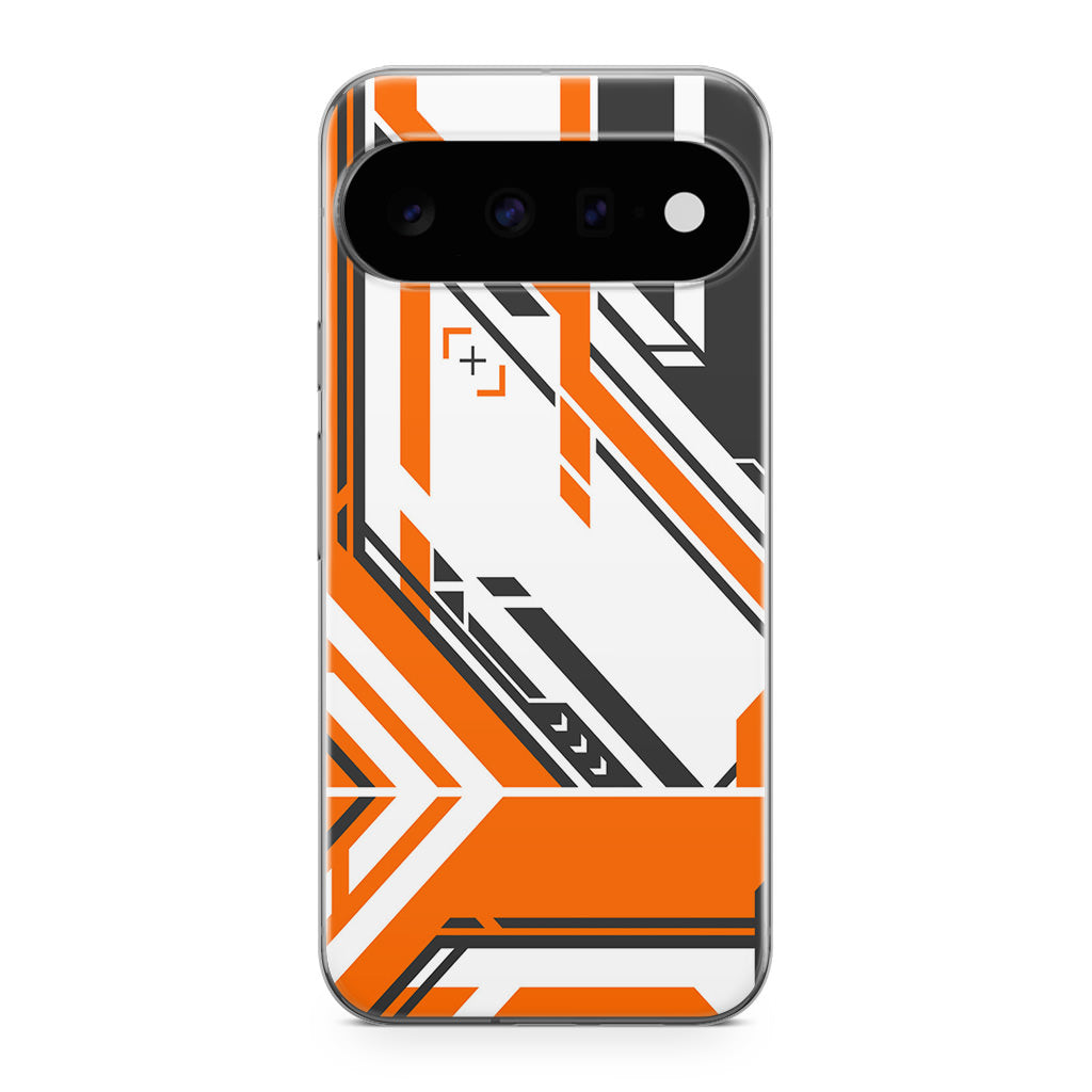 Asiimov Google Pixel 11 Case