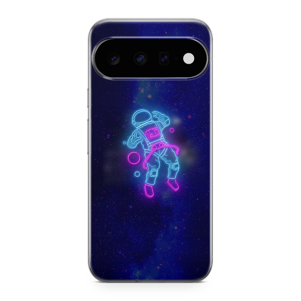 Astronaut at The Disco Google Pixel 11 Case