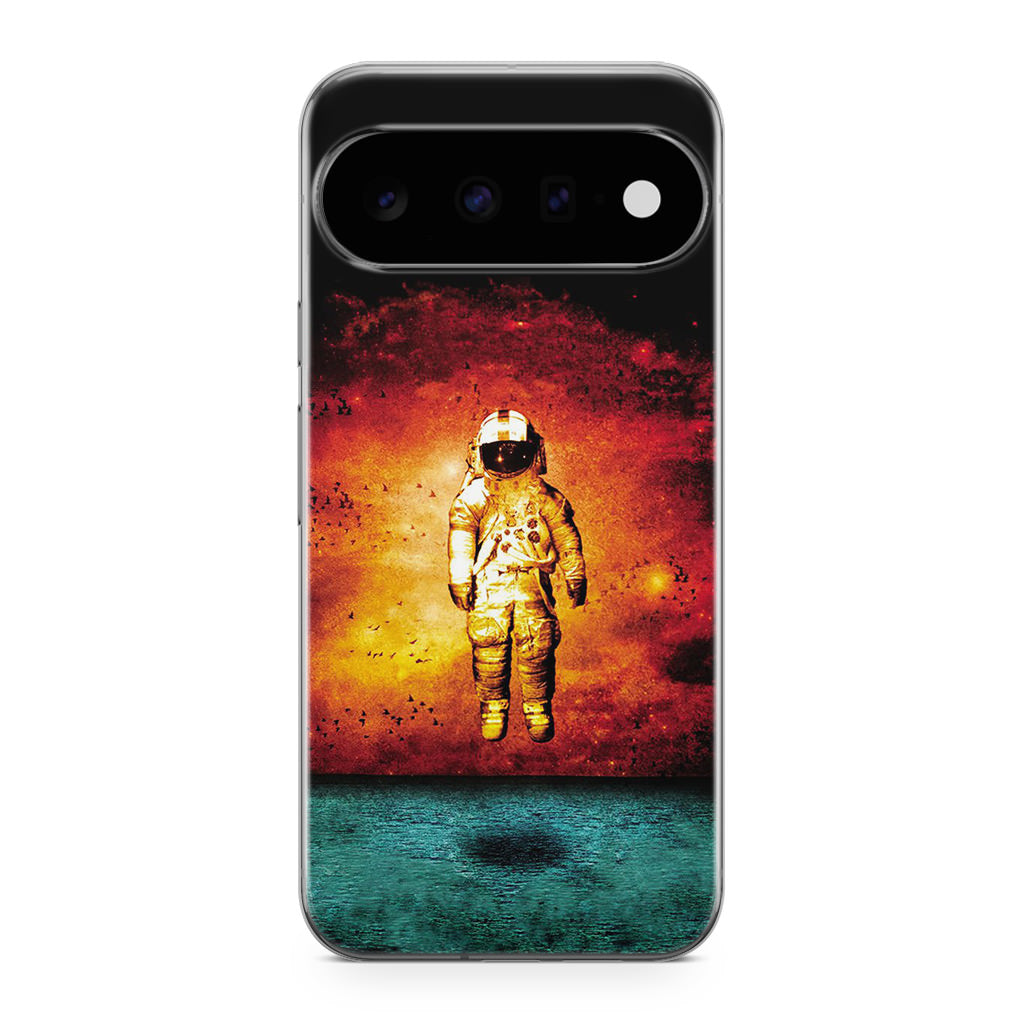 Astronaut Deja Entendu Google Pixel 11 Case