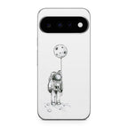 Astronaut Moon Balloon Google Pixel 11 Case