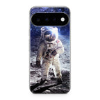 Astronaut Space Moon Google Pixel 11 Case