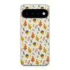 Autumn Things Pattern Google Pixel 11 Case