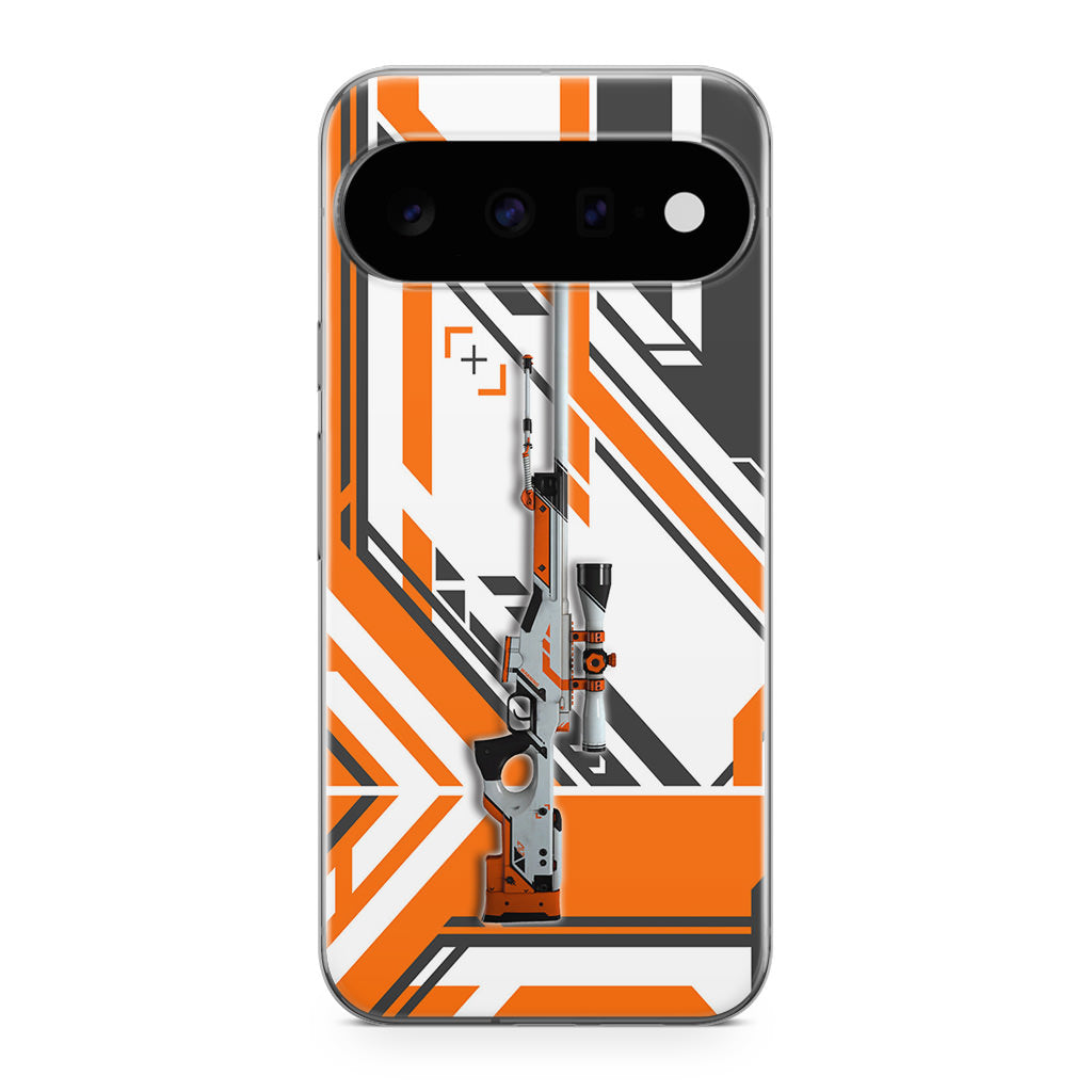 AWP Asiimov Google Pixel 11 Case