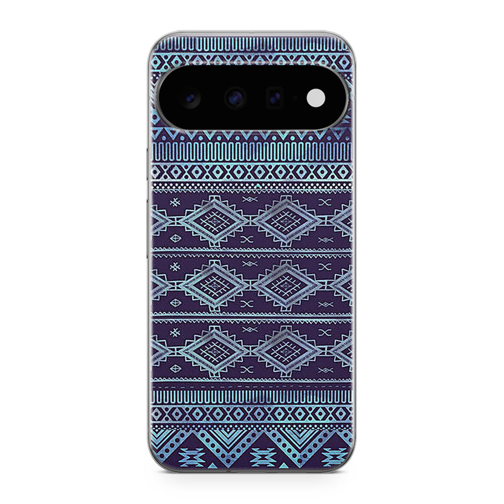 Aztec Motif Google Pixel 11 Case