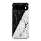 B&W Marble Google Pixel 11 Case