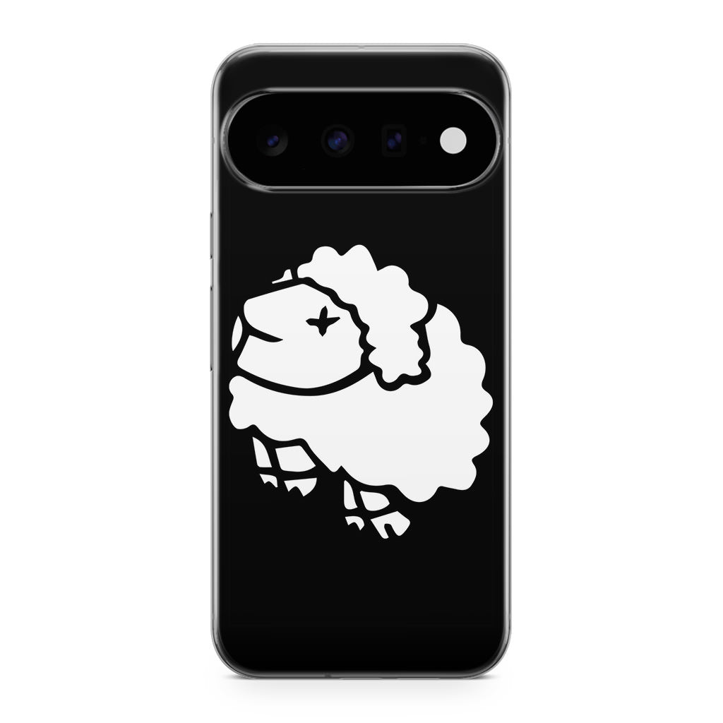 Baa Baa White Sheep Google Pixel 11 Case