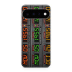 Back To The Future Time Circuits Google Pixel 11 Case