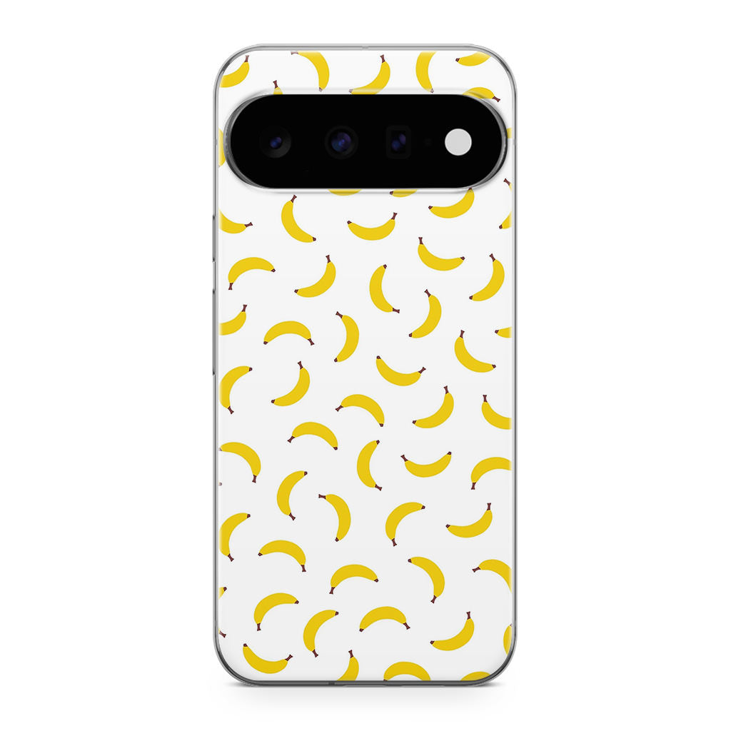 Bananas Fruit Pattern Google Pixel 11 Case