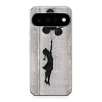 Banksy Girl With Balloons Google Pixel 11 Case