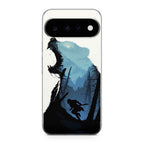 Bear Hunter Art Google Pixel 11 Case