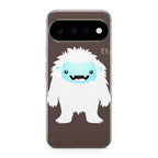 Big Foot Yeti Google Pixel 11 Case